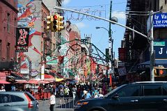 Little Italy Nolita